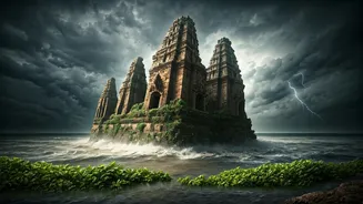 Ancient Sites Face Very Modern Weather Problems