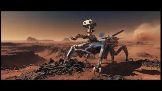 NASA's Seven Mars Robotics Contracts Back New Surface-Mobility Systems: A Practical Guide for Space and Robotics Readers