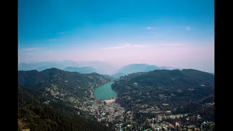 Uttarakhand to Use Drones and Satellite Imagery for Glacial Lake Monitoring