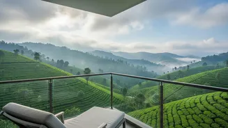 India's Monsoon Booking Surge Puts Higher Hotel Demand During The Rainy Season In Focus