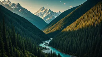 Himachal’s Tirthan Gives Couples Quiet Mountain Air