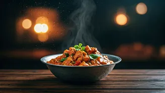 Rainy Menus Are Perfect For Slow Evenings
