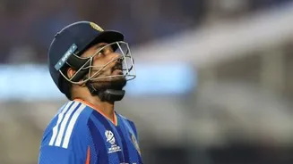 Sanju Samson gets dropped; Yash Thakur, Prabhsimran Singh earn national call-up for Zimbabwe T20Is