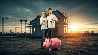 Financial Stress Can Delay Marriage, Homes, Moves