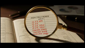 Unusually High Yields Deserve More Scrutiny of the Issuer’s Credit Position