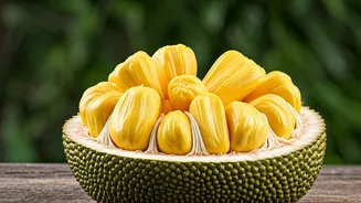 This Tropical Fruit Deserves Better Dessert Treatment