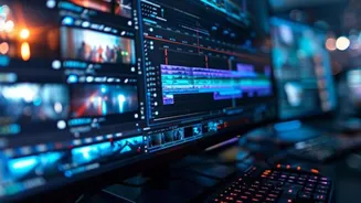 Editing a film? These AI tools can save you hours