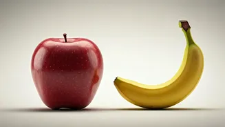 Apple vs. Banana: Unpacking the Nutritional Powerhouses for Your Daily Diet
