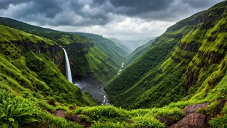 Explore India's Wildest Landscapes During Peak Monsoon Season