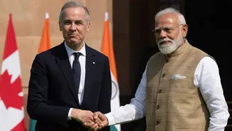 Canada Offers Oil And LNG To India As Gulf War Threatens Hormuz Supplies