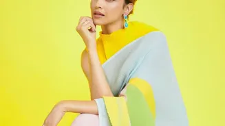 Gen Z's Festive Wardrobe: Indian Craft Meets Contemporary Fashion