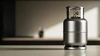 5kg LPG Cylinder: Debunking 4 Common Myths for Smart Consumers