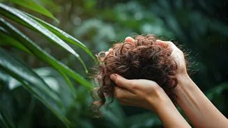Hair Fall During Monsoon? Avoid These Mistakes