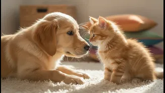 Dog and Cat Interactions Turns Momentary Pet Contact, Not Simple Ownership into a Bigger Story for Pet Owners and Wellbeing Readers
