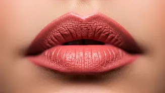 Less Precision, More Style: Blurred Lips Win