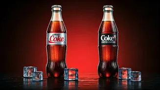 Decoding the Difference: Diet Coke vs. Coke Zero Sugar for Discerning Sippers