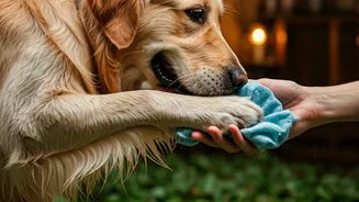 Your Dog Needs This Monsoon Routine