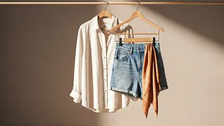 Minimal Dressing Makes Summer Style Feel Smarter