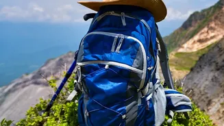 What To Pack For A Safe And Comfortable Monsoon Trek