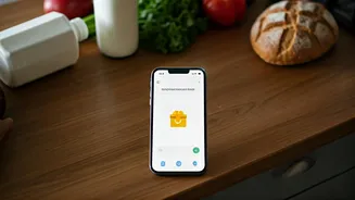 Instant Delivery Makes Forgotten Groceries Less Dramatic