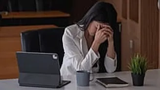 'Burnout' Was The Word Of 2025 — And Everyone Had Their Own Way To Cope