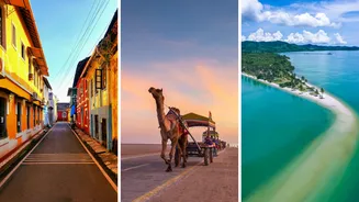 Hate the Cold? These Warm Indian Destinations Are Perfect for You