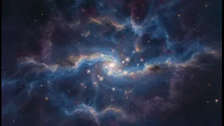 Scientists Detect Rare Space Molecules That May Reveal How Planetary Building Blocks Formed