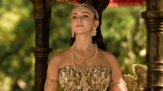 Who Is Shurpanakha? Rakul Preet Singh In Ramayana Grabs Eyeballs - Character Who Triggered Rama Vs Ravana