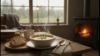 Researchers Say Weather Can Quietly Shape Everyday Eating Behaviour