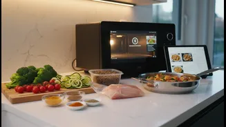 Assisted Home Cooking Is Making Weeknights More Flexible