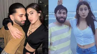 What triggered the Sara-Orry feud? Influencer blames Amrita Singh