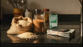 June Inflation Puts Food and Transport Costs Back in Focus: What It Means for Young Indian Households