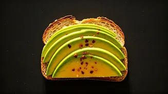 Spiced Raw Mango Sourdough Toast Is The Ultimate Brunch Upgrade