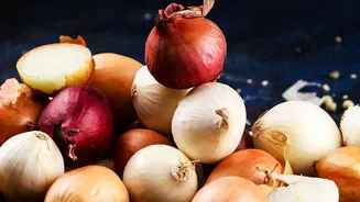 Soaring onion prices hit kitchen budgets