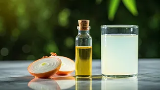 Summer Hair Savior: Onion Juice vs. Onion Oil for Ultimate Hair Fall Control