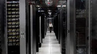 Data centers to drive housing demand and boost local infrastructure