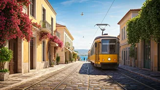 Athens Unveiled: Navigating Ancient Wonders and Modern Charms Sustainably