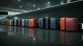 Top 8 Stylish Wheel Trolley Bags for Your Trips