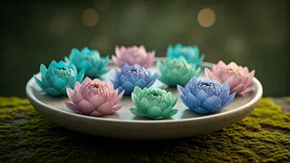 Discover 8 Unique Baby Girl Names Inspired by Exquisite, Unfamiliar Flowers