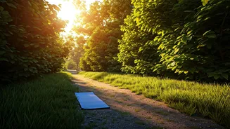 Outdoor Workouts Are Having A Practical Comeback