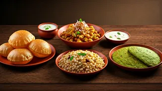 Maharashtra Day Delights: 5 Must-Try Traditional Dishes