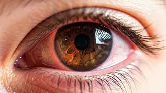 Burning Eyes: Causes and Quick Relief