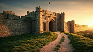 Forts Are Winning India’s Weekend Travel Mood