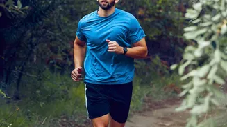 Nordic Walking's Fitness Revival: A Closer Look At Upper-Body Movement