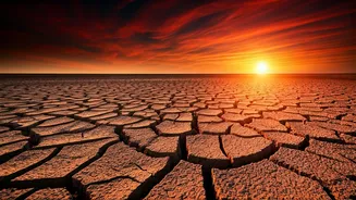 Climate Change: Earth's Record-Breaking Heat