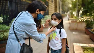 Delhi schools to shift to hybrid mode as AQI worsens