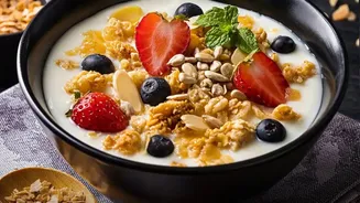 Busy Mornings Are Driving The High-Protein Breakfast Trend