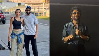 Sobhita Dhulipala, Naga Chaitanya Expecting First Child? Nagarjuna's Reaction To Pregnancy Rumours Is Unmissable