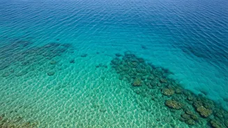 Gili Trawangan: The World's Top Spot for Year-Round Ocean Dips with Crystal Clear Warm Waters