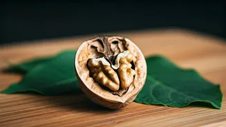 Eat Walnuts Daily: Harvard Doctor Explains Why